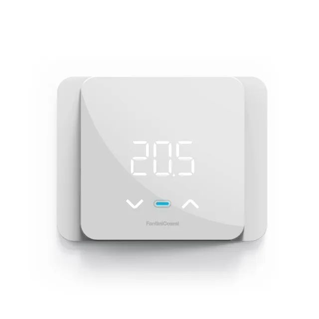 fantini-cosmi-c820rq-thermostat-programmable-chauffage-clim image 1