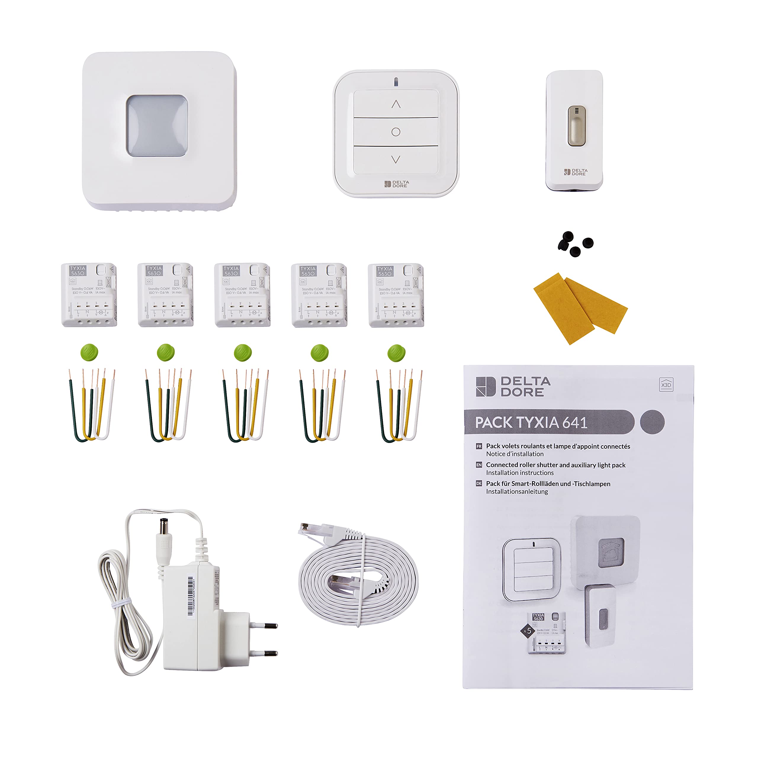 delta-dore-tyxia-641-pack-connect-volets-lampe-tydom image 3