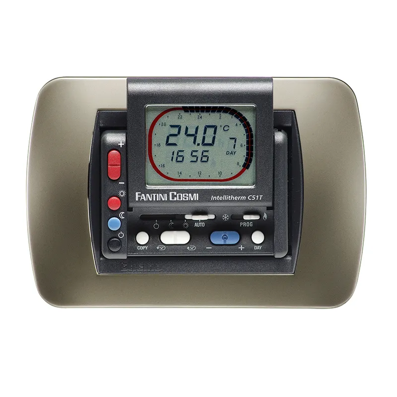 fantini-cosmi-intellitherm-c51-thermostat-programmable-encastrable image 1