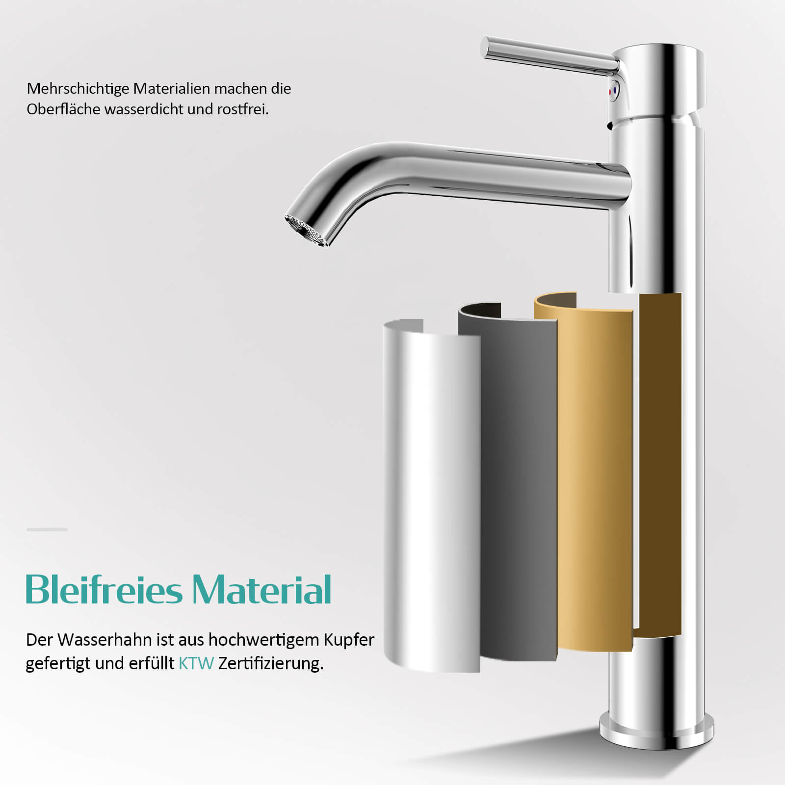emke-f14-mitigeur-lavabo-sur-lev-chrom-sans-vidage image 5