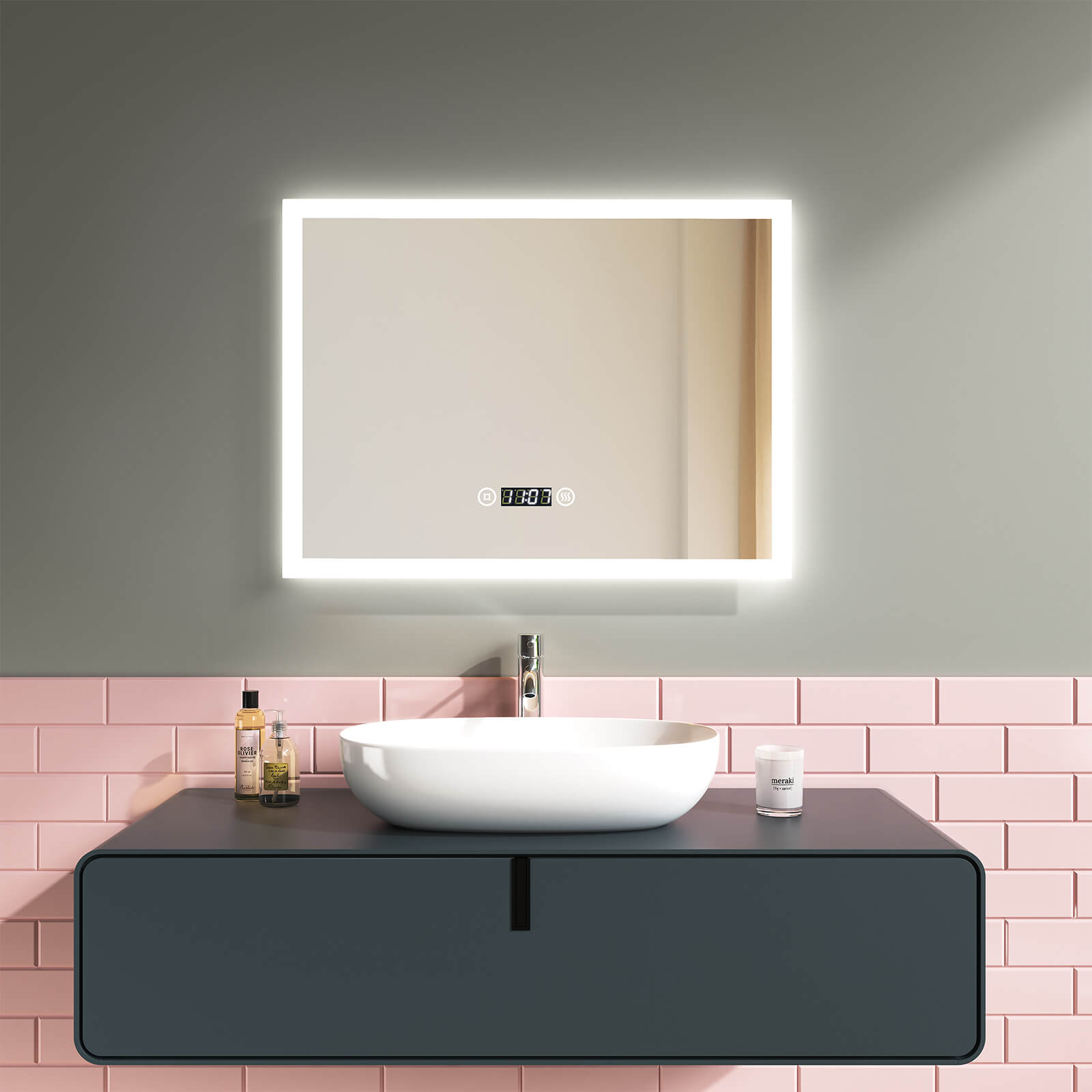 emke-miroir-lumineux-80x60-cm-tactile-antibu-e-3-couleurs image 8