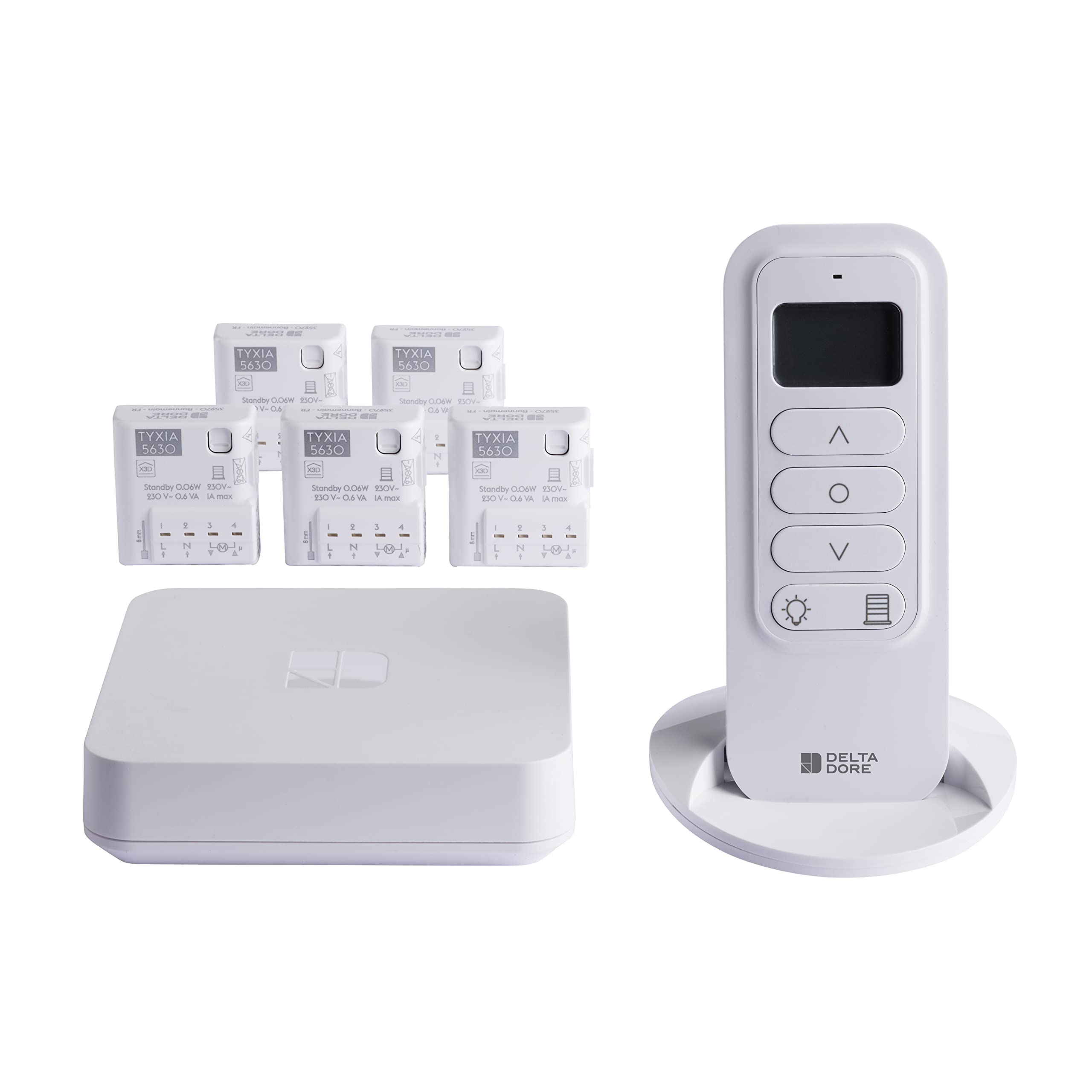 delta-dore-pack-tyxia-642-volets-5-r-cepteurs-tydom image 2