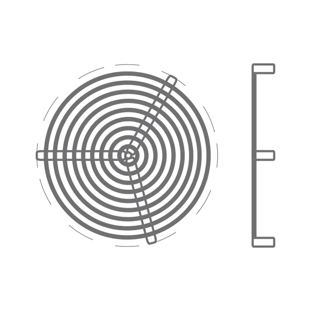 fantini-cosmi-gdp-grille-protection-ventilateur-akl image 1