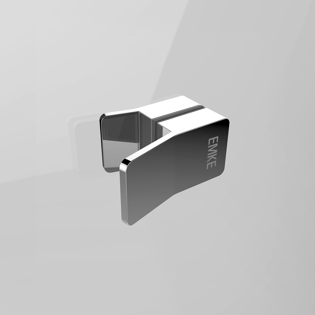 emke-cabine-de-douche-90x190-90x190-chrome-verre-6-mm image 3
