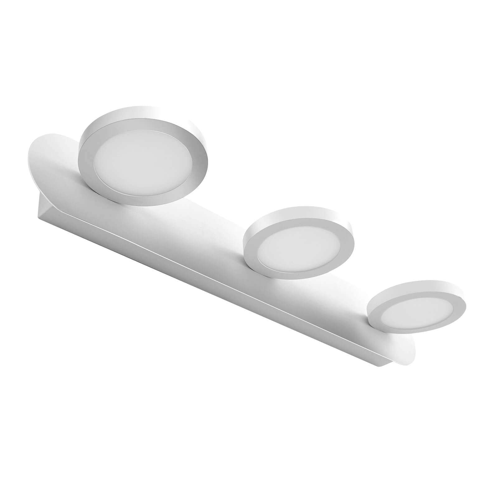 emke-l24-applique-miroir-led-noir-mat-50-cm-blanc-chaud image 2