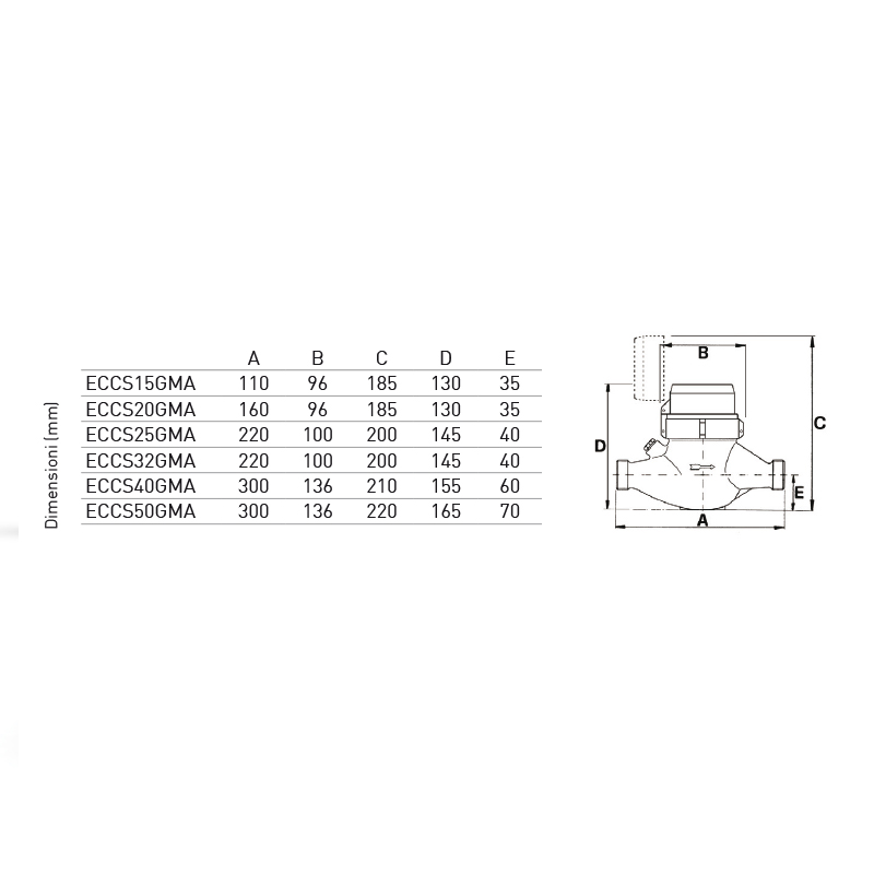 fantini-cosmi-eccs-gma-compteur-eau-chaude-90-c-jets-multiples image 2