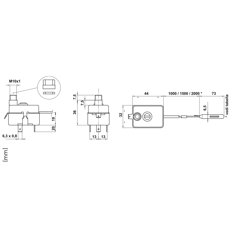 fantini-cosmi-tg400-thermostat-limiteur-971-973-r-armement-manuel image 2