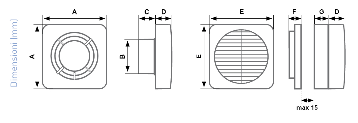 fantini-cosmi-aspirvelo-a-rateur-mural-timer-hygrostat image 4