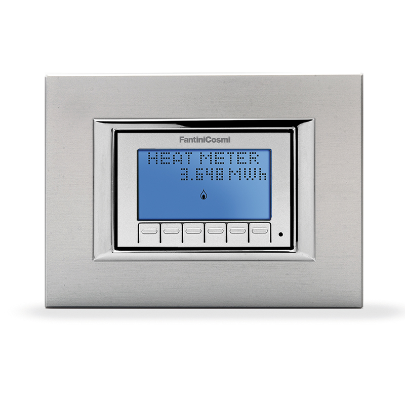 fantini-cosmi-intellicomfort-ch141a-ec-thermostat-programmable-hebdo image 1