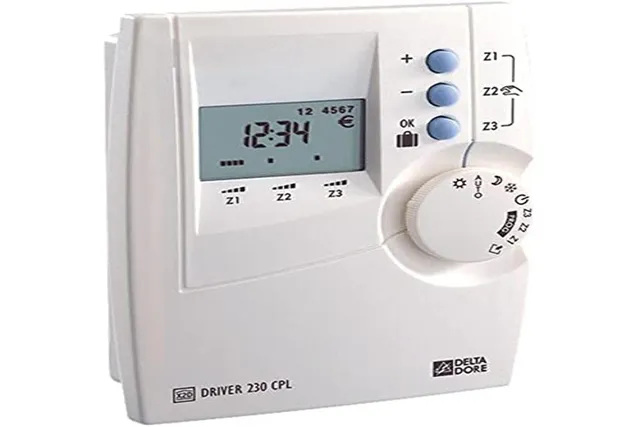 delta-dore-driver-230-cpl-gestionnaire-nergie-3-zones-fil-pilote image 1