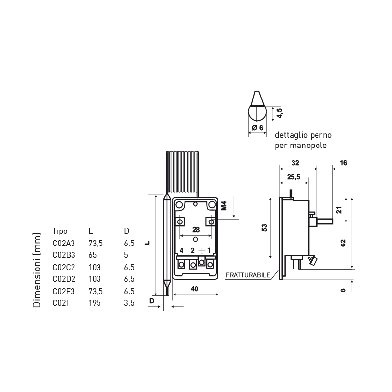 fantini-cosmi-c02-thermostat-capillaire-panneau-arri-re-chaudi-re image 2