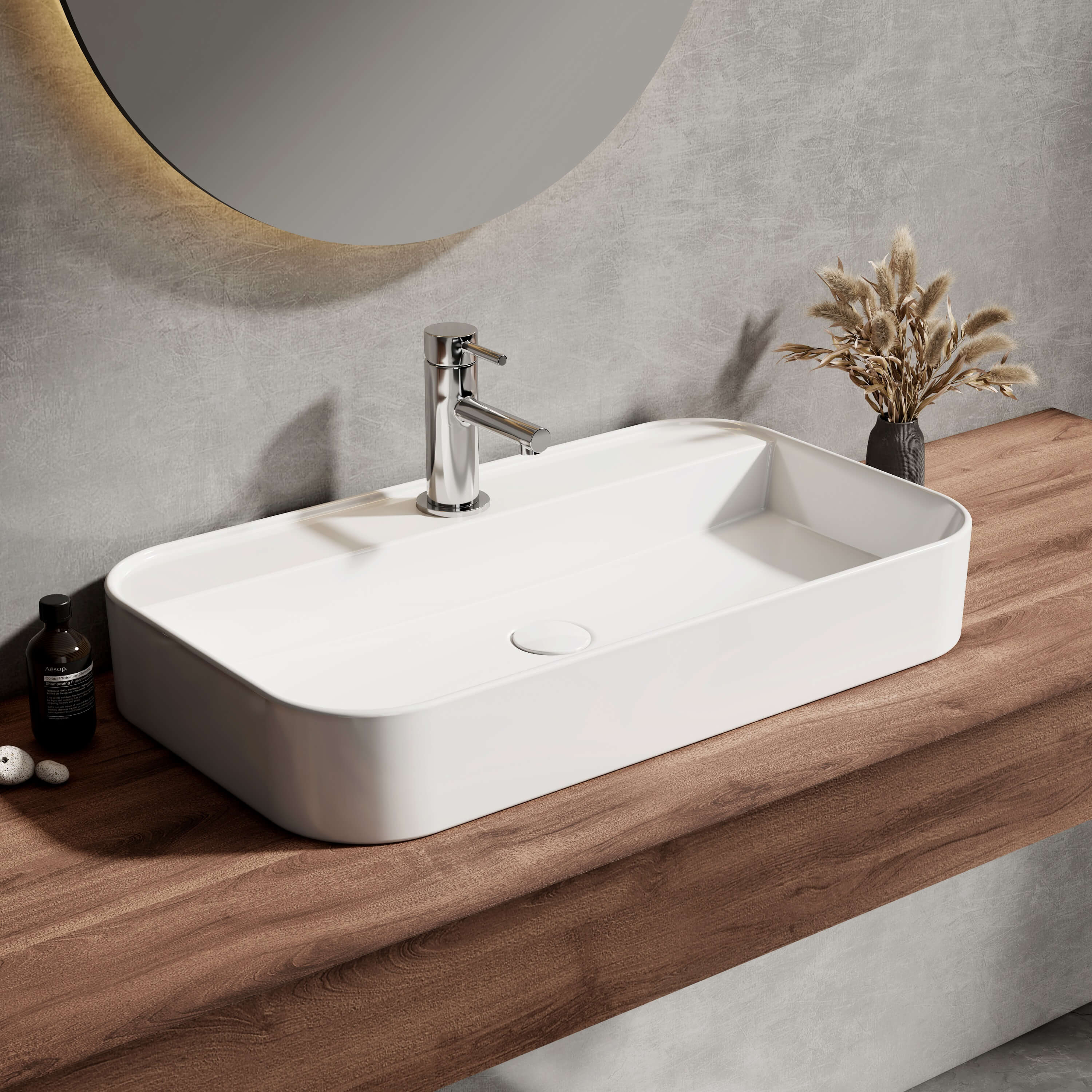 emke-cb02-vasque-poser-50x40-cm-blanche-c-ramique image 5