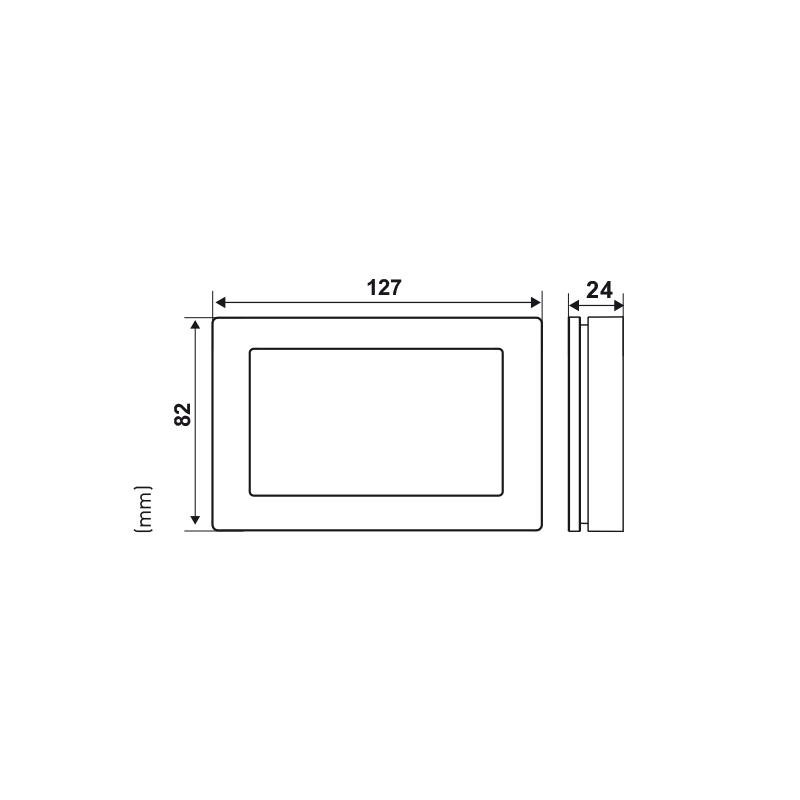 fantini-cosmi-ch120-thermostat-d-ambiance-cran-tactile-lcd image 2