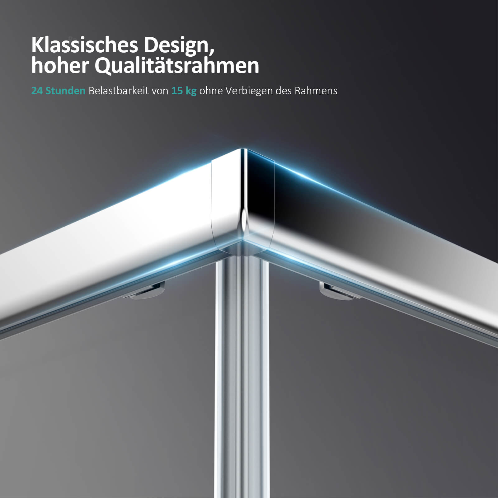 emke-cabine-de-douche-angle-90x90x185-cm-2-portes image 3