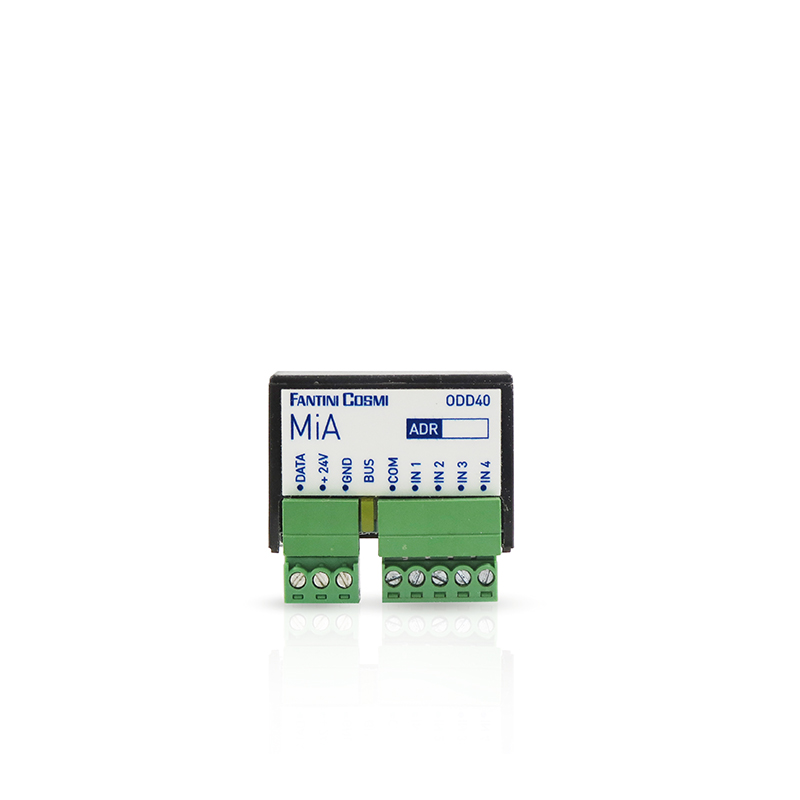 fantini-cosmi-odd40-odd54-module-domotique-24v image 1