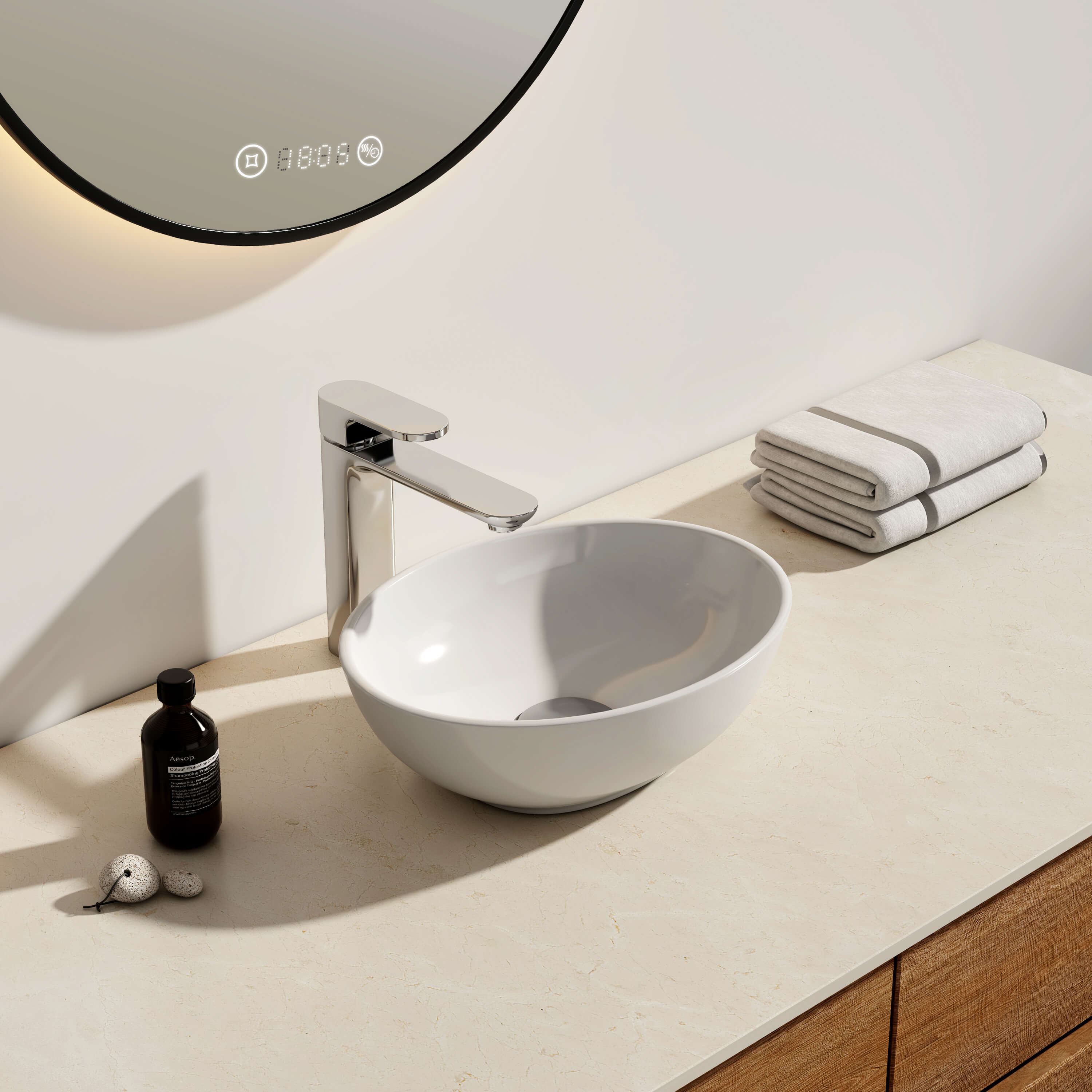 emke-cb05-vasque-poser-c-ramique-blanche-61-5x36-cm-ovale image 7