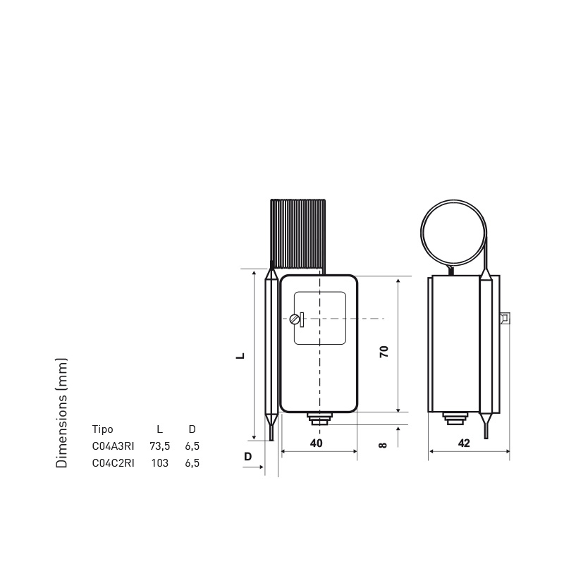 fantini-cosmi-c04-thermostat-capillaire-chaudi-re-clim-four image 4
