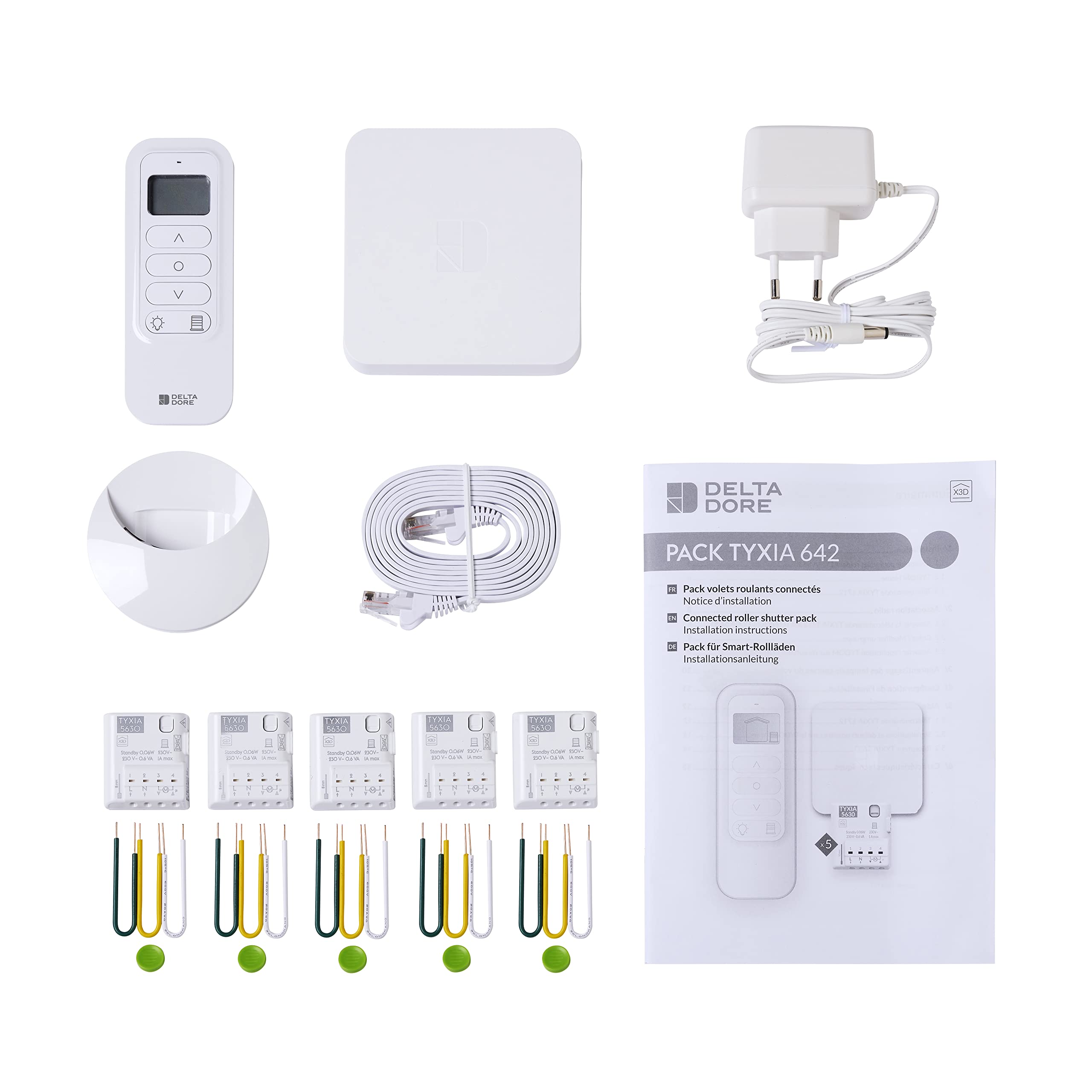 delta-dore-pack-tyxia-642-volets-5-r-cepteurs-tydom image 7