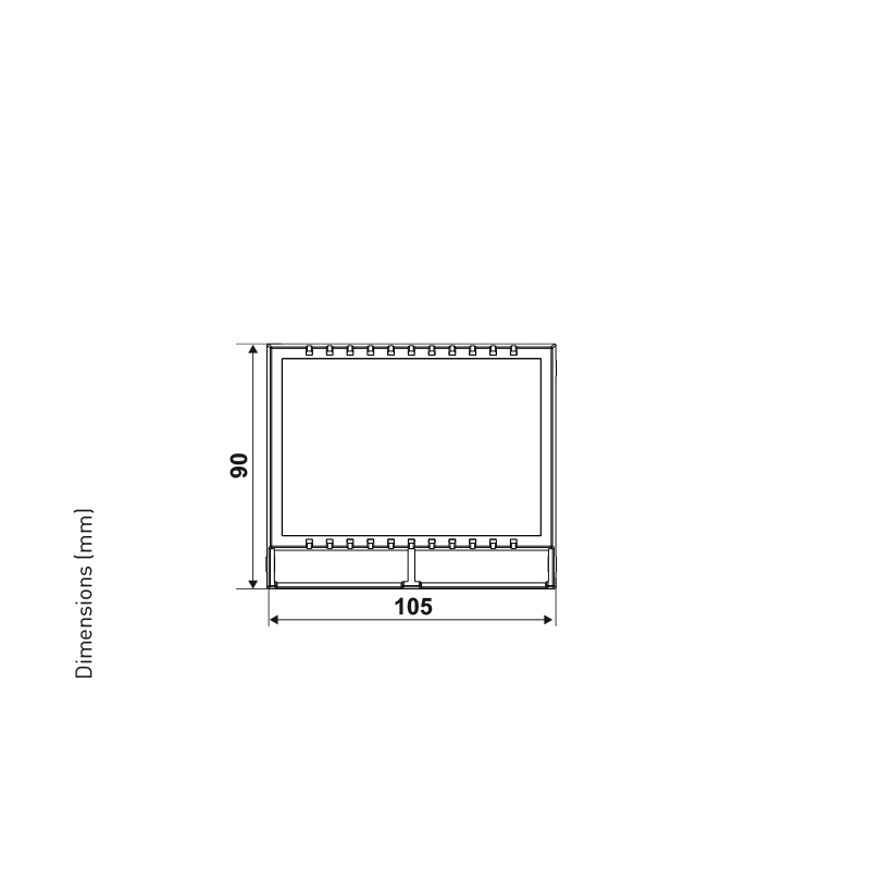 fantini-cosmi-ch130arfr-thermostat-ventilo-convecteur-sans-fil-kit image 3