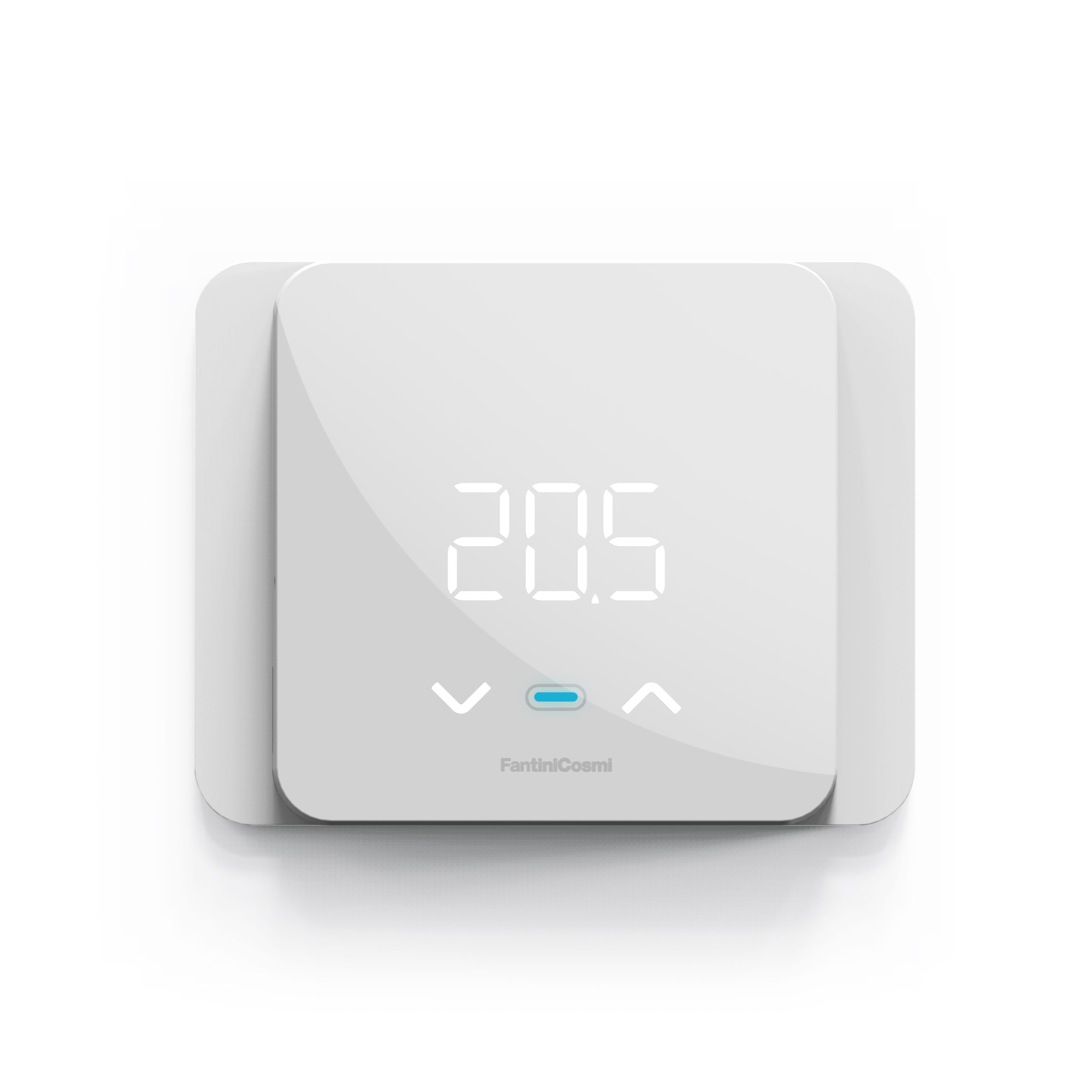 fantini-cosmi-c820rq-thermostat-programmable-chauffage-clim image 1