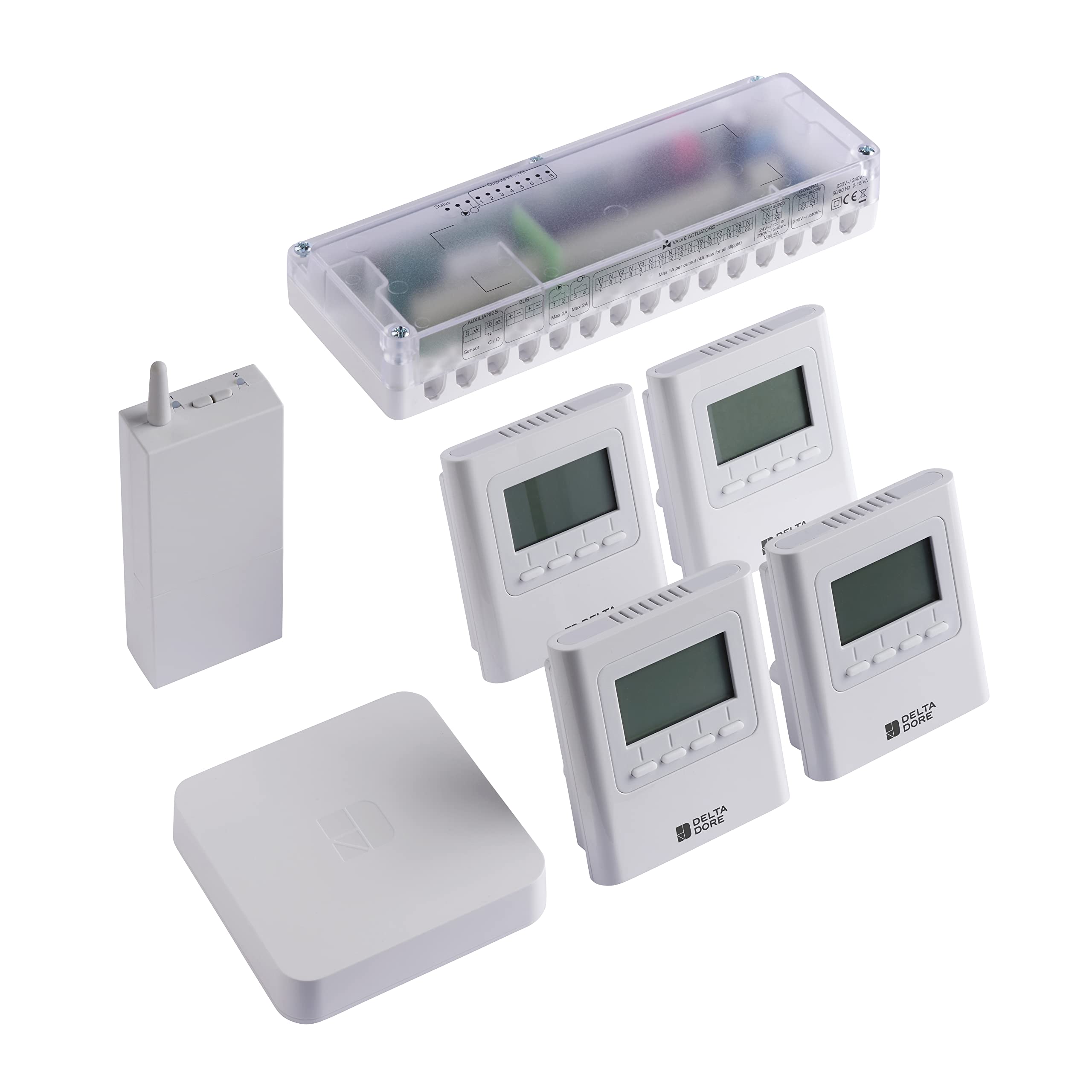 delta-dore-delta-8000-r-gulation-multizone-4-zones-eau-chaude image 3