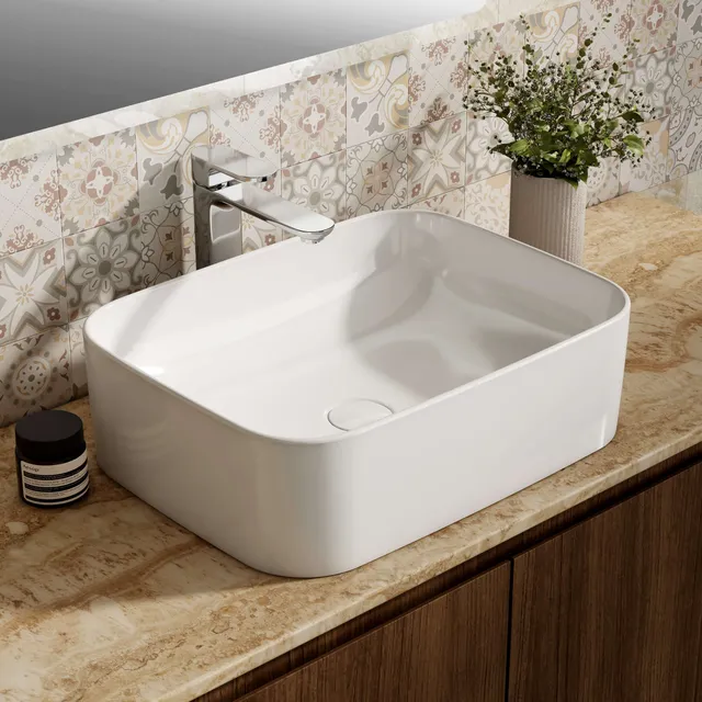 emke-cb09-vasque-poser-c-ramique-blanche-50-5-cm image 1