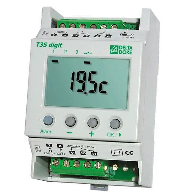 delta-dore-t3s-digit-thermostat-ambiance-3-consignes image 1