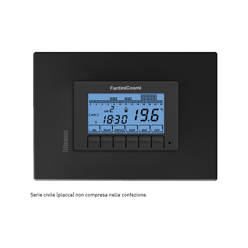 fantini-cosmi-ch141ak-thermostat-programmable-3-modules image 5