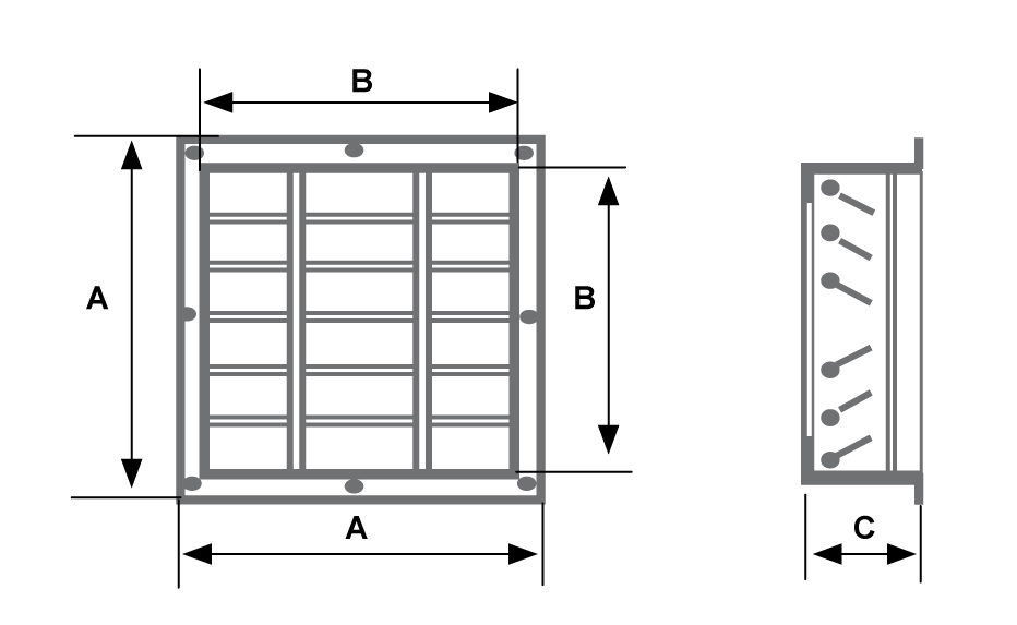 fantini-cosmi-sag-volet-gravitaire-ventilateur-ate-industriel image 2