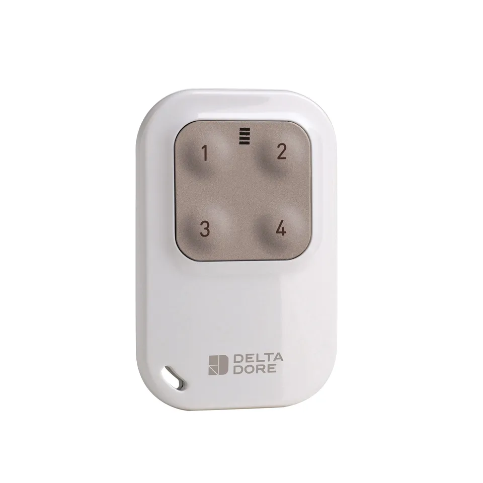 delta-dore-tyxia-1410-t-l-commande-porte-cl-s-4-voies image 1
