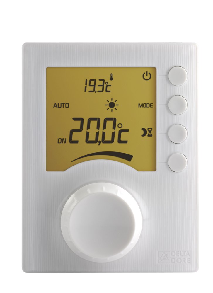 delta-dore-tybox-31-thermostat-filaire-molette-blanc image 1