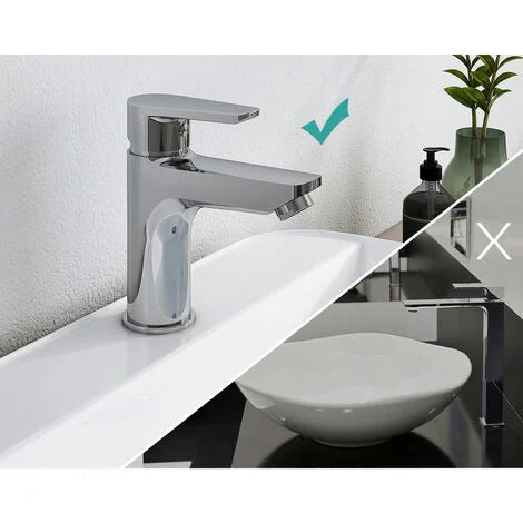 emke-robinetterie-f02-mitigeur-lavabo-chrom-monocommande image 3