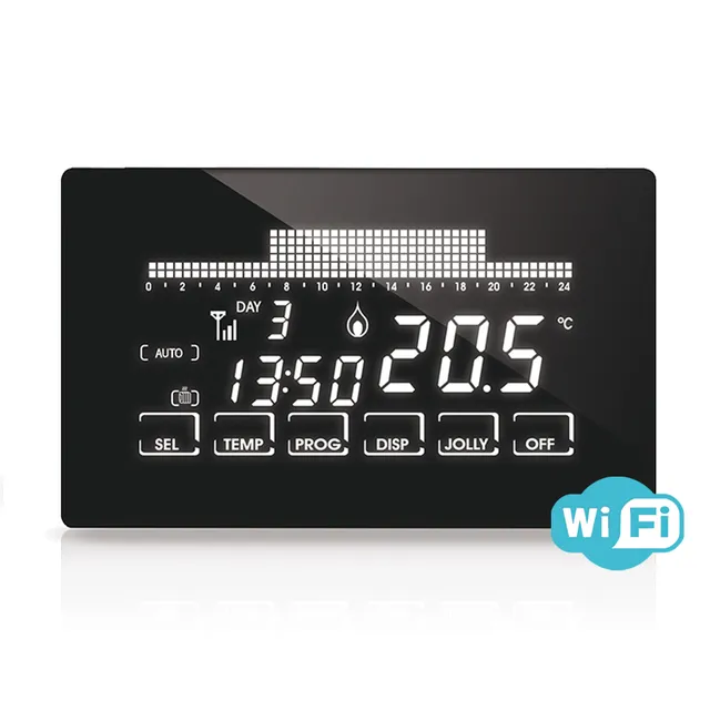 fantini-cosmi-ch193wifi-thermostat-programmable-tactile-wifi image 1