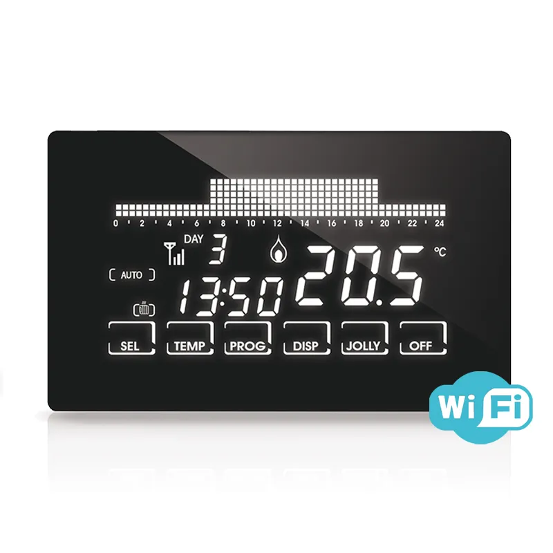fantini-cosmi-ch193wifi-thermostat-programmable-tactile-wifi image 1