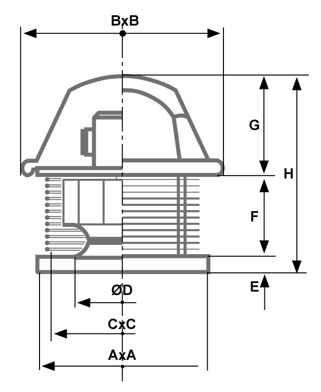 fantini-cosmi-atr-extracteur-toiture-industriel-gros-d-bit image 2