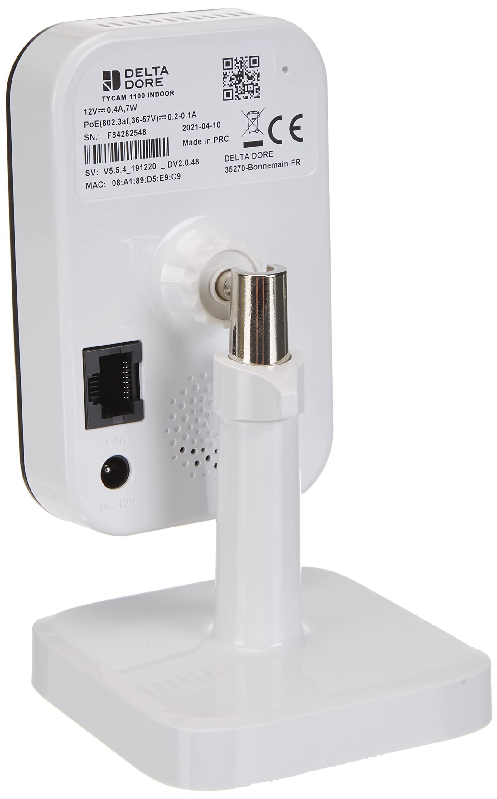 delta-dore-tycam-1100-cam-ra-int-rieure-full-hd-sans-abonnement image 2