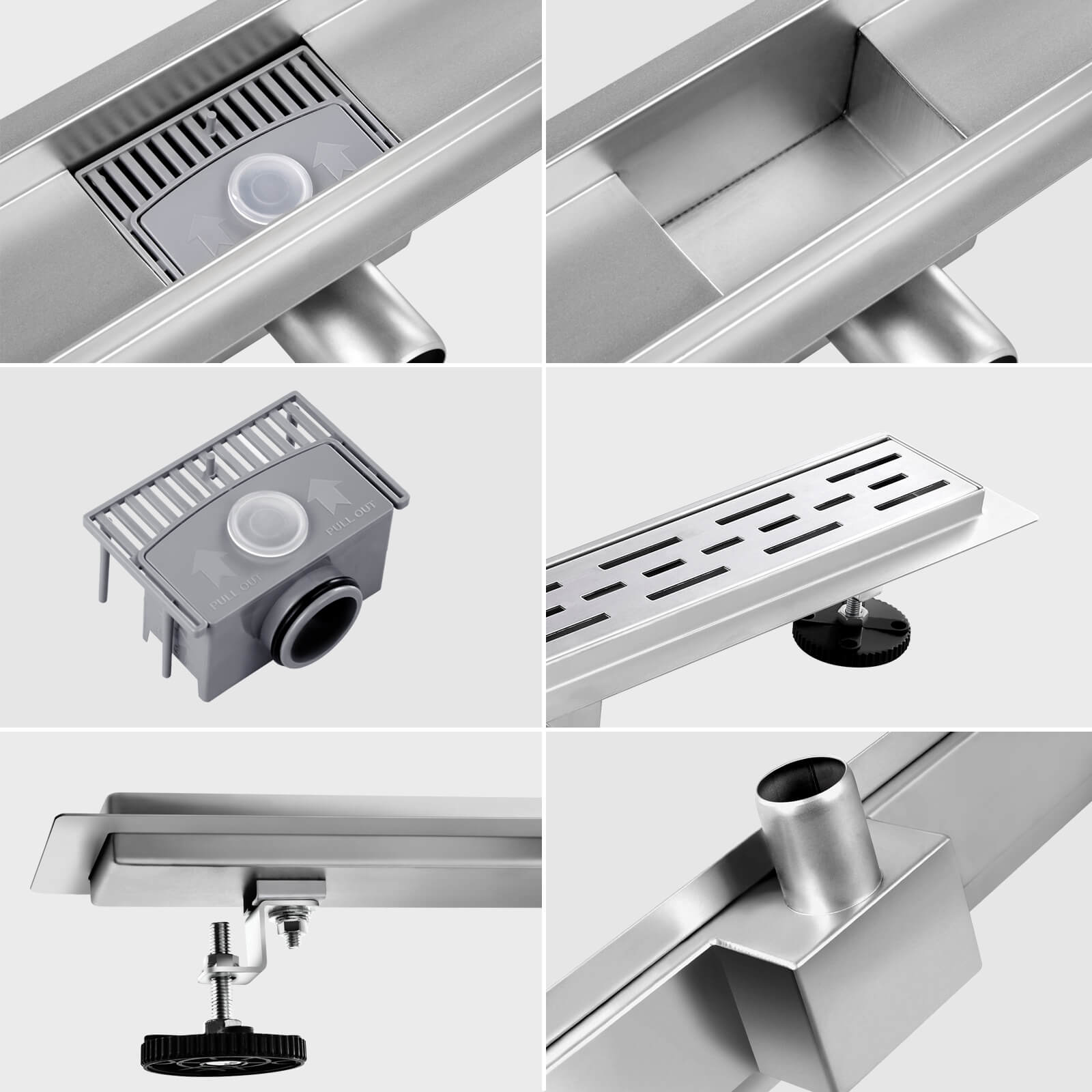 emke-fd1-caniveau-douche-inox-60x7-cm-bross-lat-ral image 5