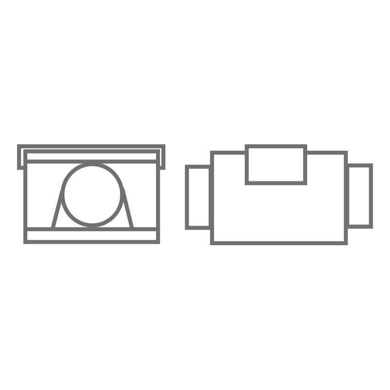 fantini-cosmi-bfl-bo-tier-filtre-pour-s-rie-akl image 1