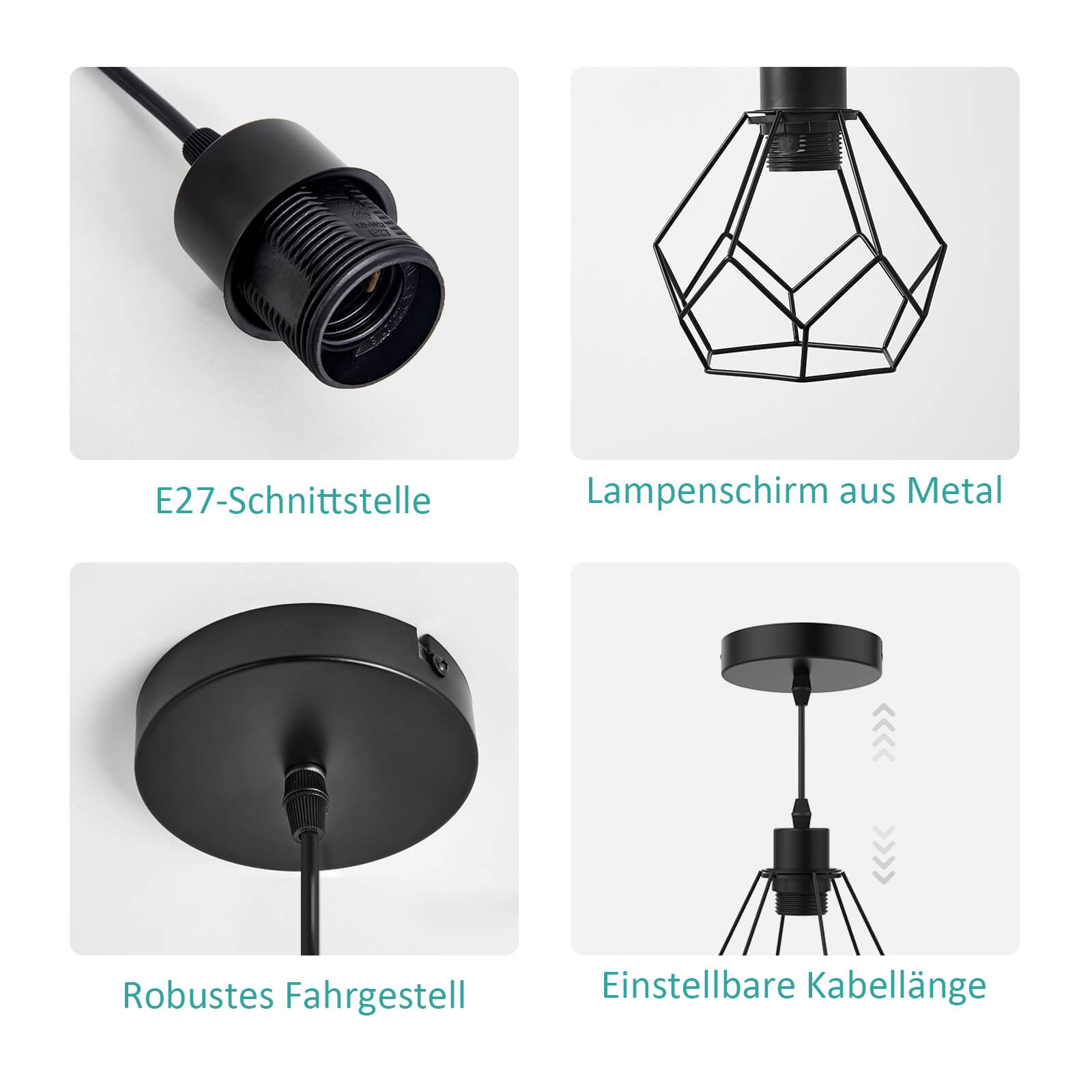 emke-l25b1bl-suspension-noire-1-lumi-re-industrielle image 5