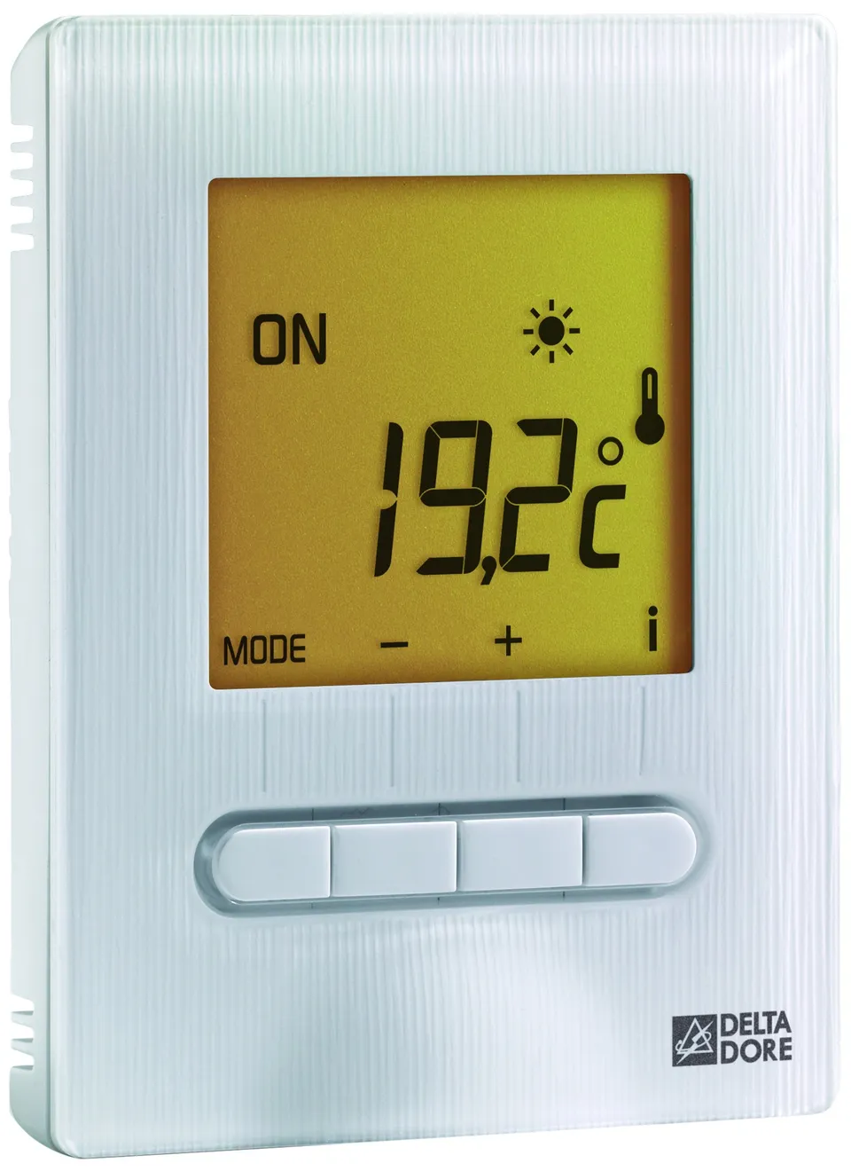 delta-dore-minor-12-thermostat-plancher-rayonnant-lectrique-chrono-proportionnel image 1