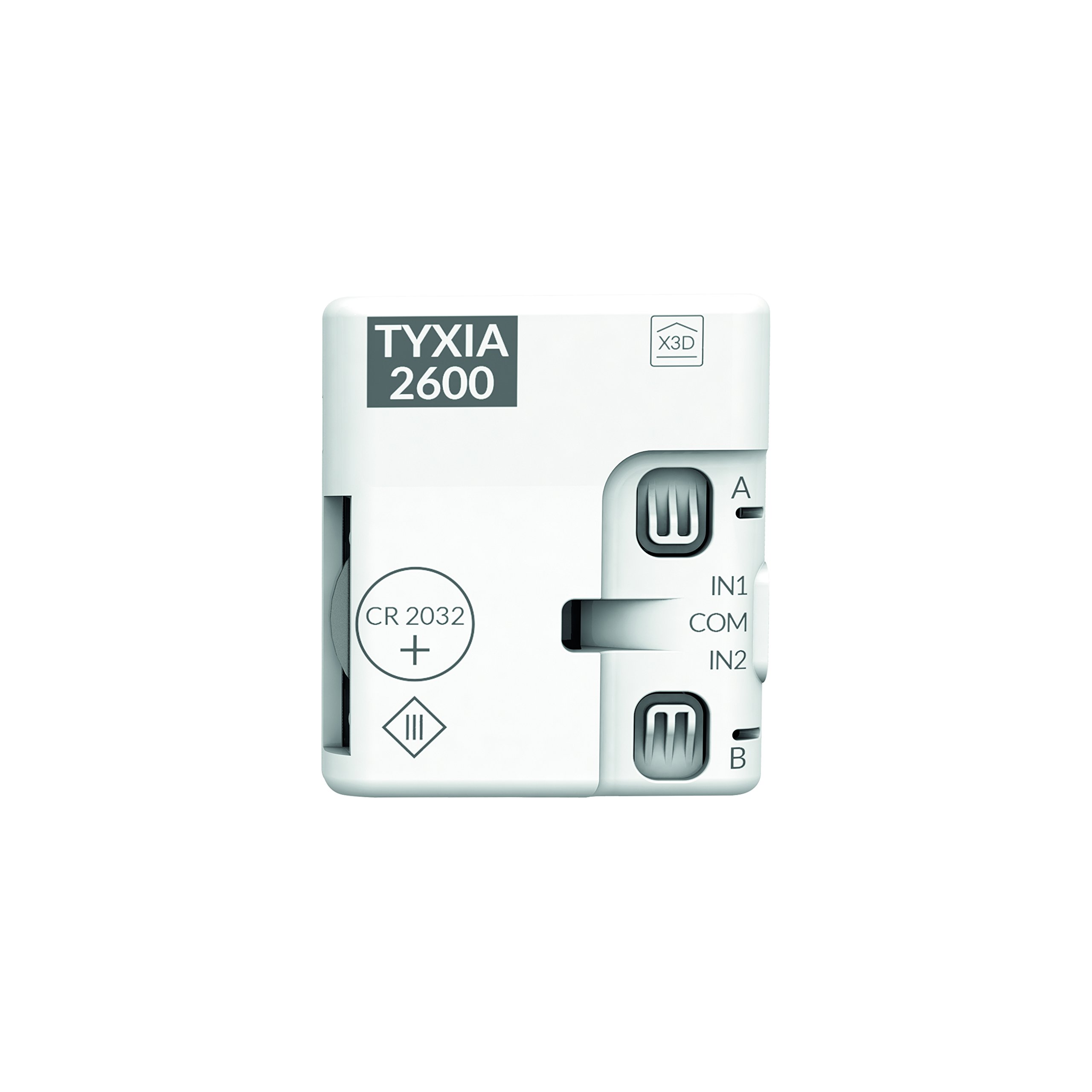 delta-dore-tyxia-2600-metteur-sans-fil-clairage-volet-2-voies image 1