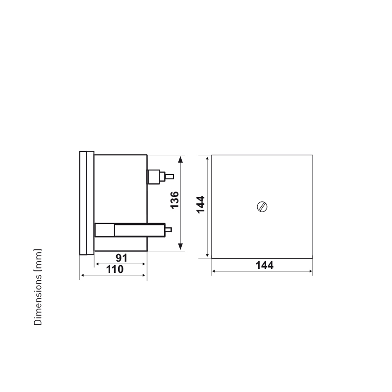 fantini-cosmi-p30a-d-tecteur-de-gaz-naturel-m-thane-gpl image 2