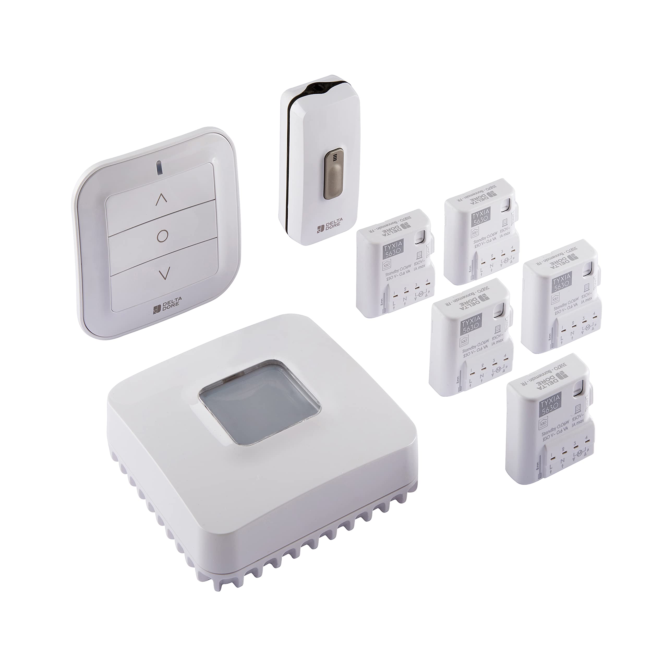 delta-dore-tyxia-641-pack-connect-volets-lampe-tydom image 2