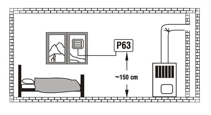 fantini-cosmi-sicurgas-p63-d-tecteur-gaz-monoxyde-carbone-alarme image 2
