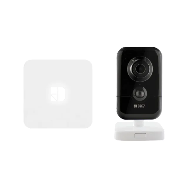 delta-dore-tycam-1100-pack-cam-ra-int-rieure-box image 1