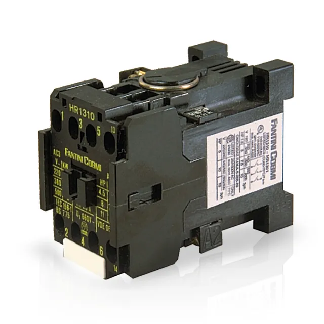 fantini-cosmi-hr09-hr13-contacteur-moteur-chauffage-triphas image 1