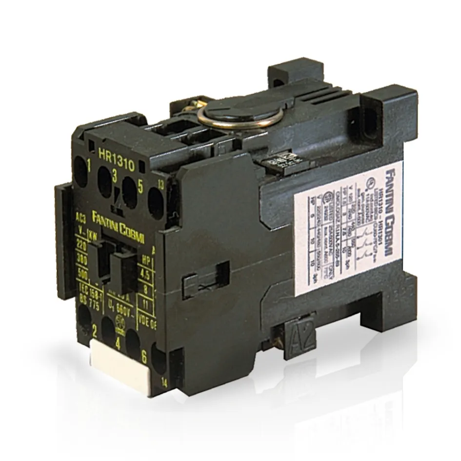 fantini-cosmi-hr09-hr13-contacteur-moteur-chauffage-triphas image 1