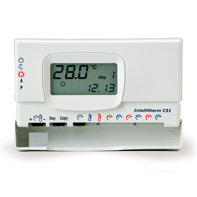 fantini-cosmi-intellitherm-c31-thermostat-programmable-chauffage image 2