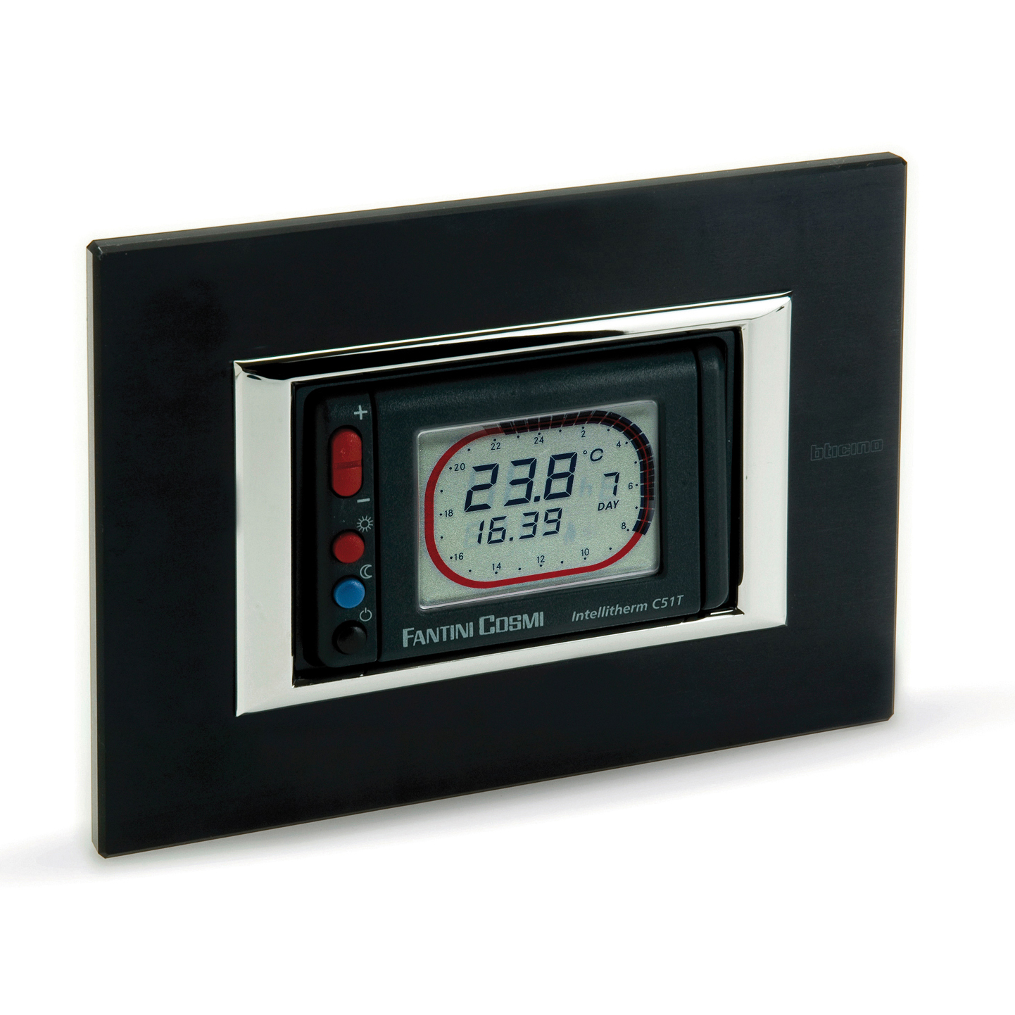 fantini-cosmi-intellitherm-c51at-chronothermostat-piles-chauffage-clim image 1