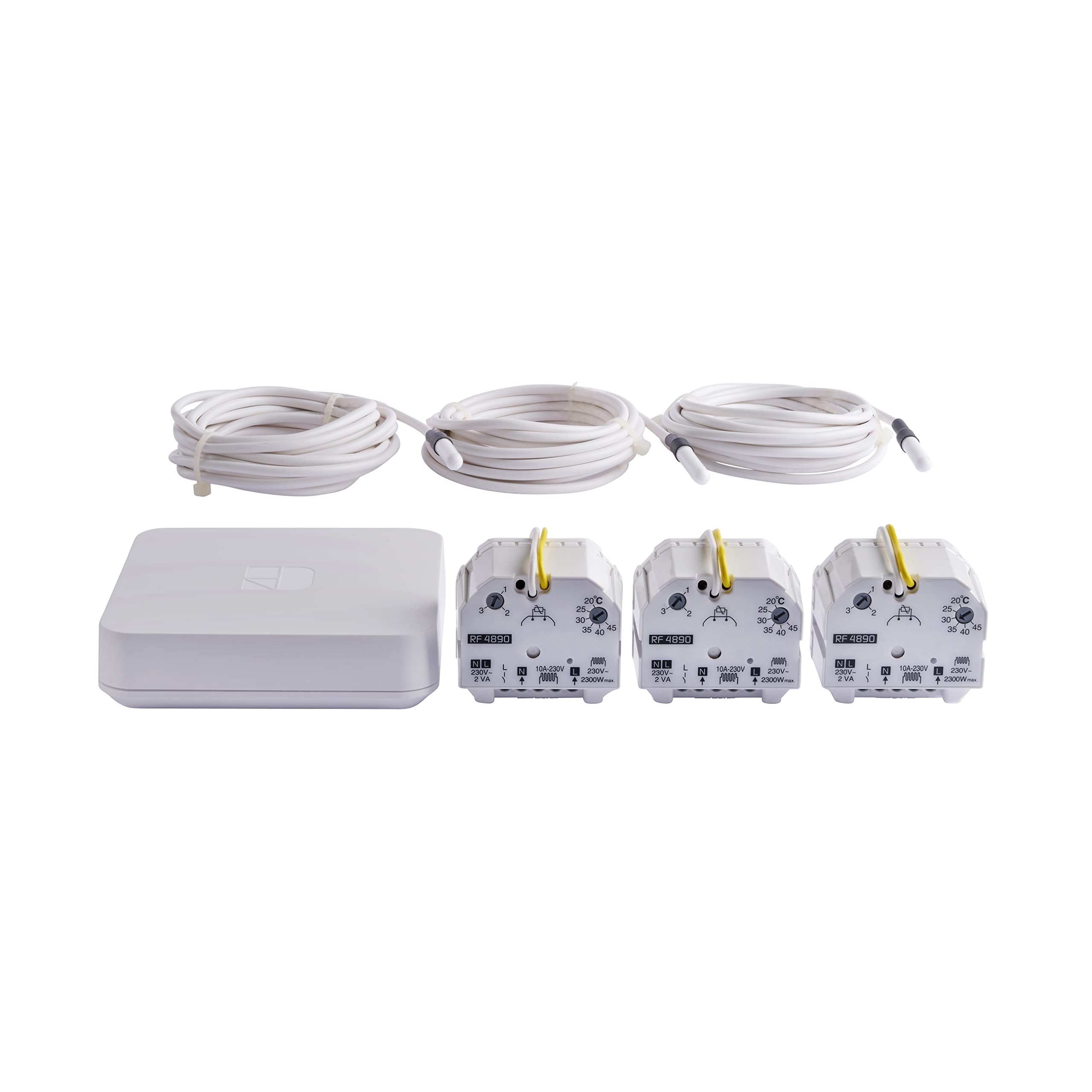 delta-dore-rf-4890-pack-chauffage-3-zones-plancher-lectrique image 2